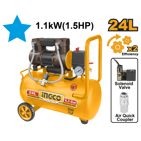 Ingco Air Compressor