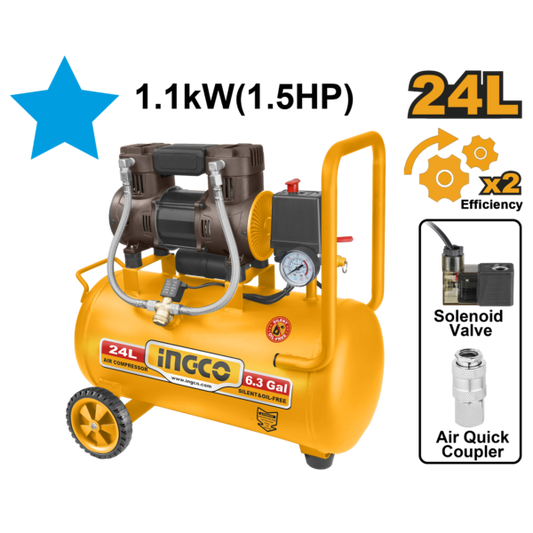Ingco Air Compressor
