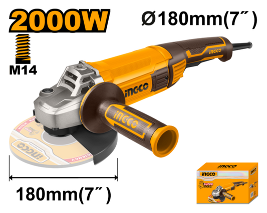 Ingco Angle Grinder