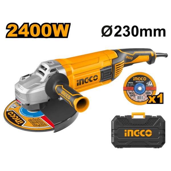 Ingco Angle Grinder
