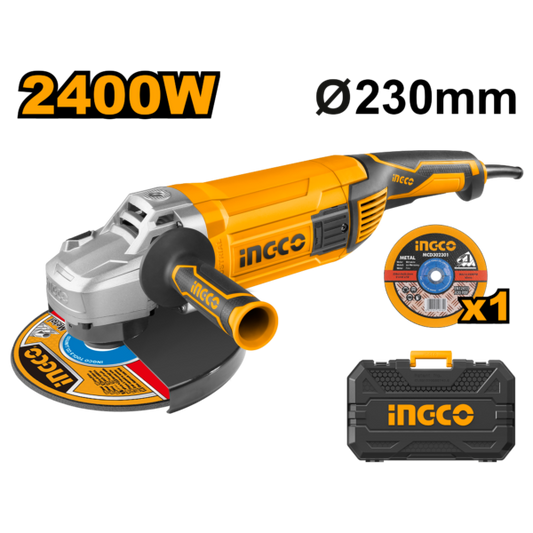 Ingco Angle Grinder