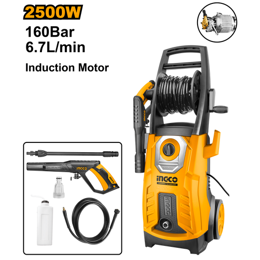 Ingco High Pressure Washer