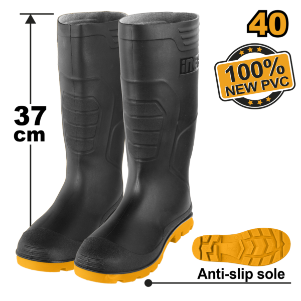 Ingco Rain Boots
