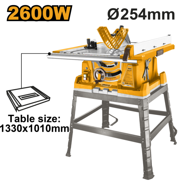 Ingco Table Saw