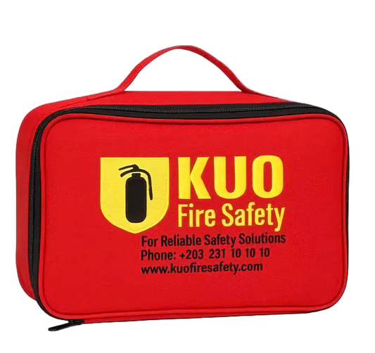 4In1 Car Safety Kit With Kuo Logo