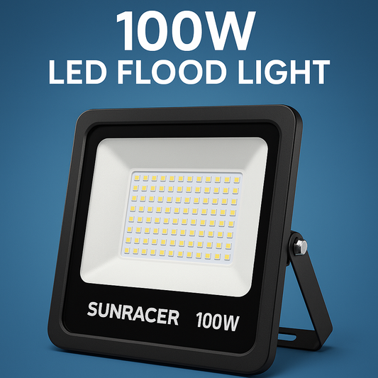 Sunracer Flood light 100W