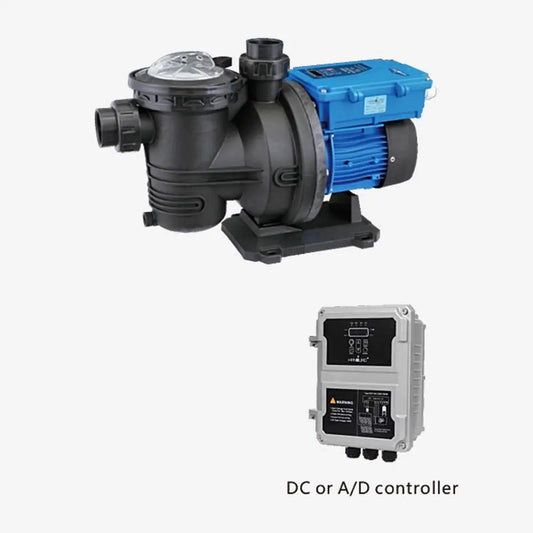 Dking Solar Pump 750W