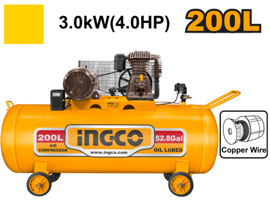 Ingco Air Compressor