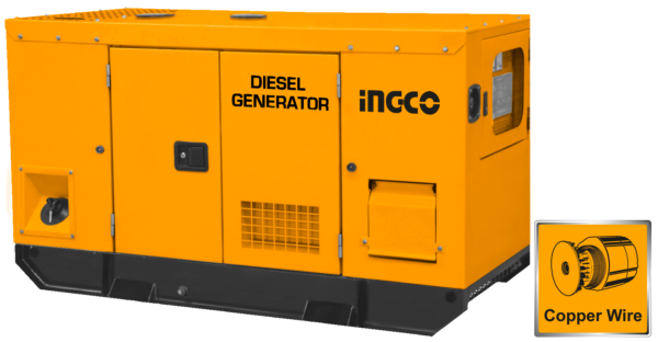 Ingco Silent Diesel Generator