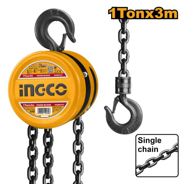 Ingco Chain Block