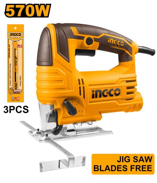 Ingco Jig Saw