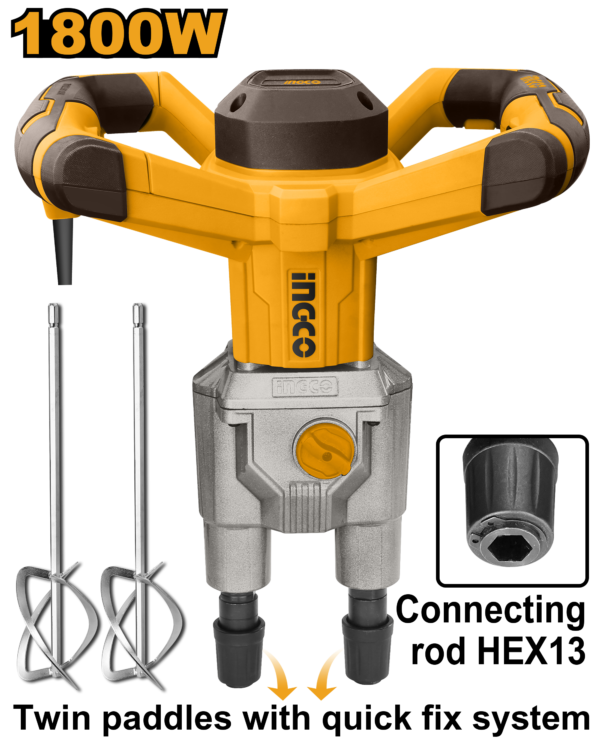 Ingco Mixer