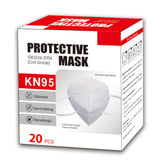Nose mask kn95 GB2626 box 10pcs/pack