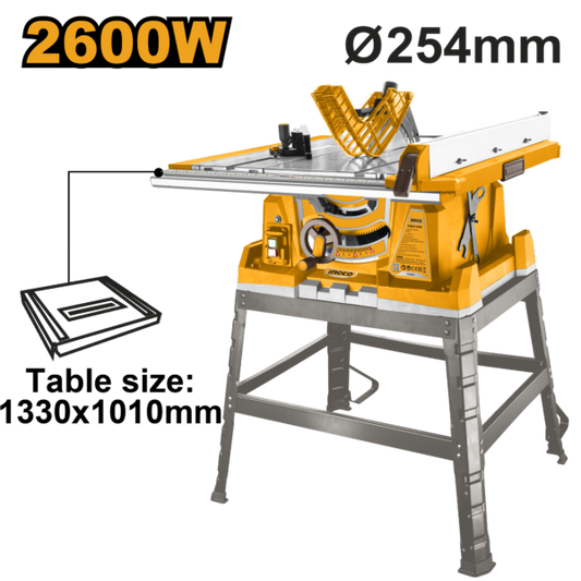Ingco Table Saw