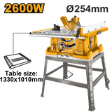 Ingco Table Saw