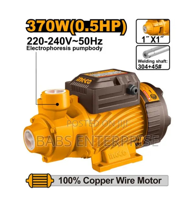 INGCO WATER PUMP