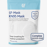 NOSE MASK KN95 GF 10PCS/PACK