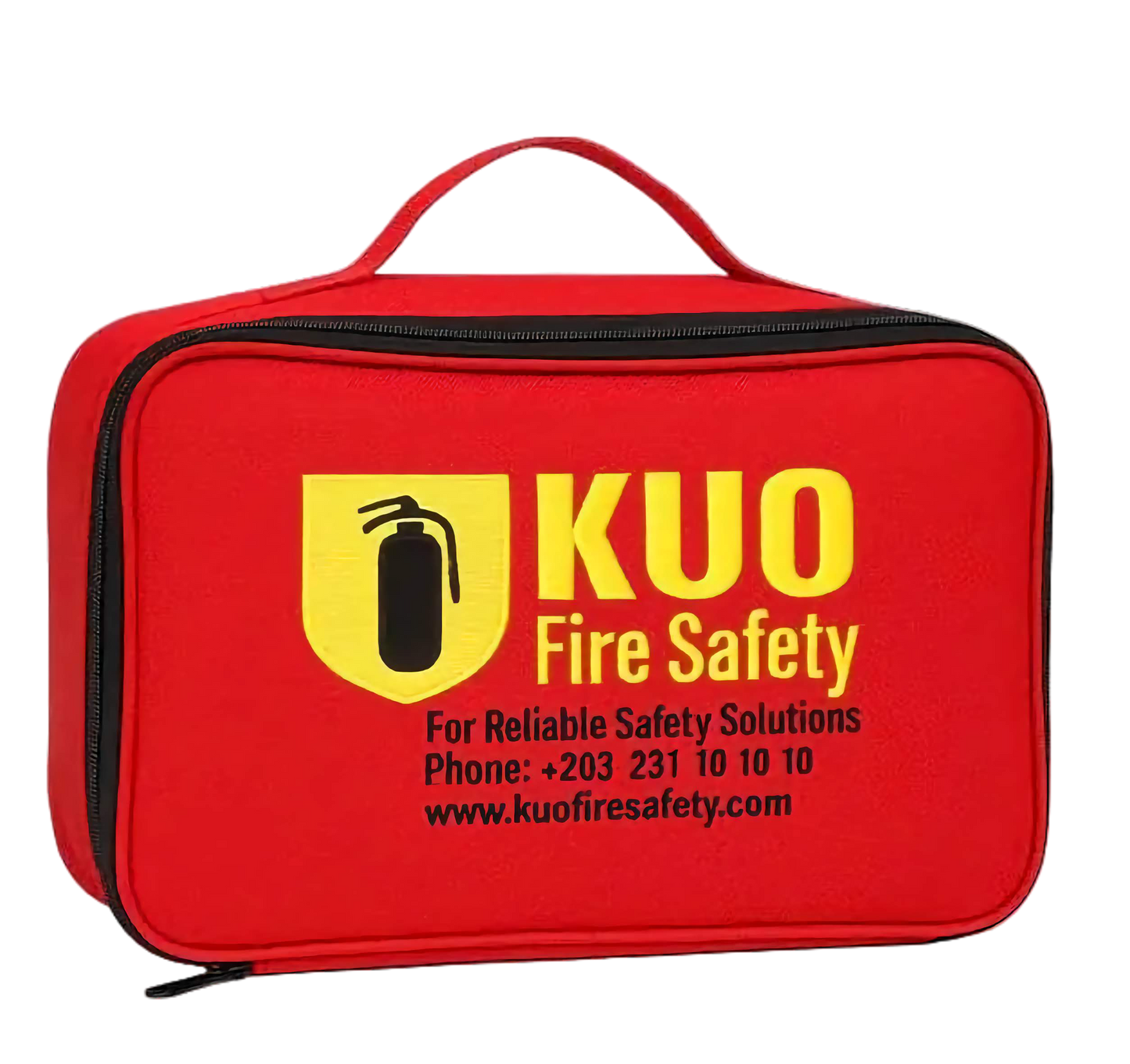 4In1 Car Safety Kit With Kuo Logo