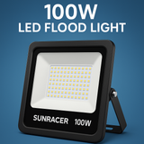Sunracer Flood light 100W